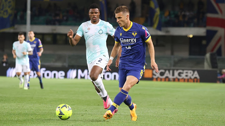 Highlights Serie A TIM | Hellas Verona-Inter 0-6
