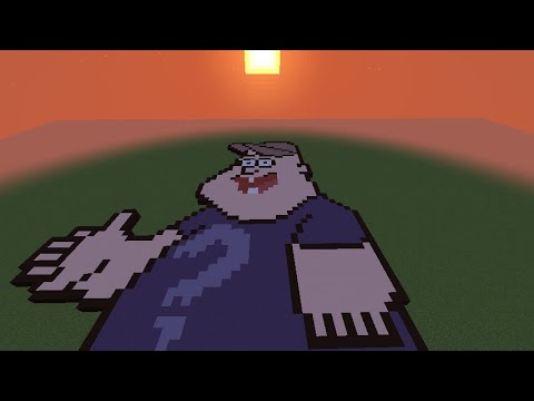 Video: Soos In Minecraft