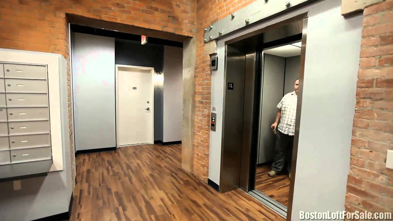 Video of 60 Dudley St 307 Spencer Lofts Chelsea, Massachusetts