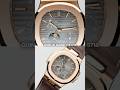 The Rose Gold Nautilus Battle: Patek Philippe 5712R vs 5980R | SwissWatchExpo