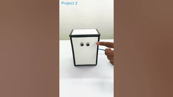 Best 3 Science Project Idea #science #idea #make