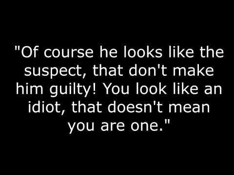 GTA Vice City Busted Voice Lines