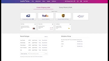 SendPro Online Product Overview