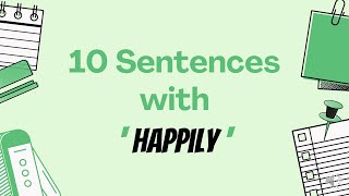 10 Sentences with 