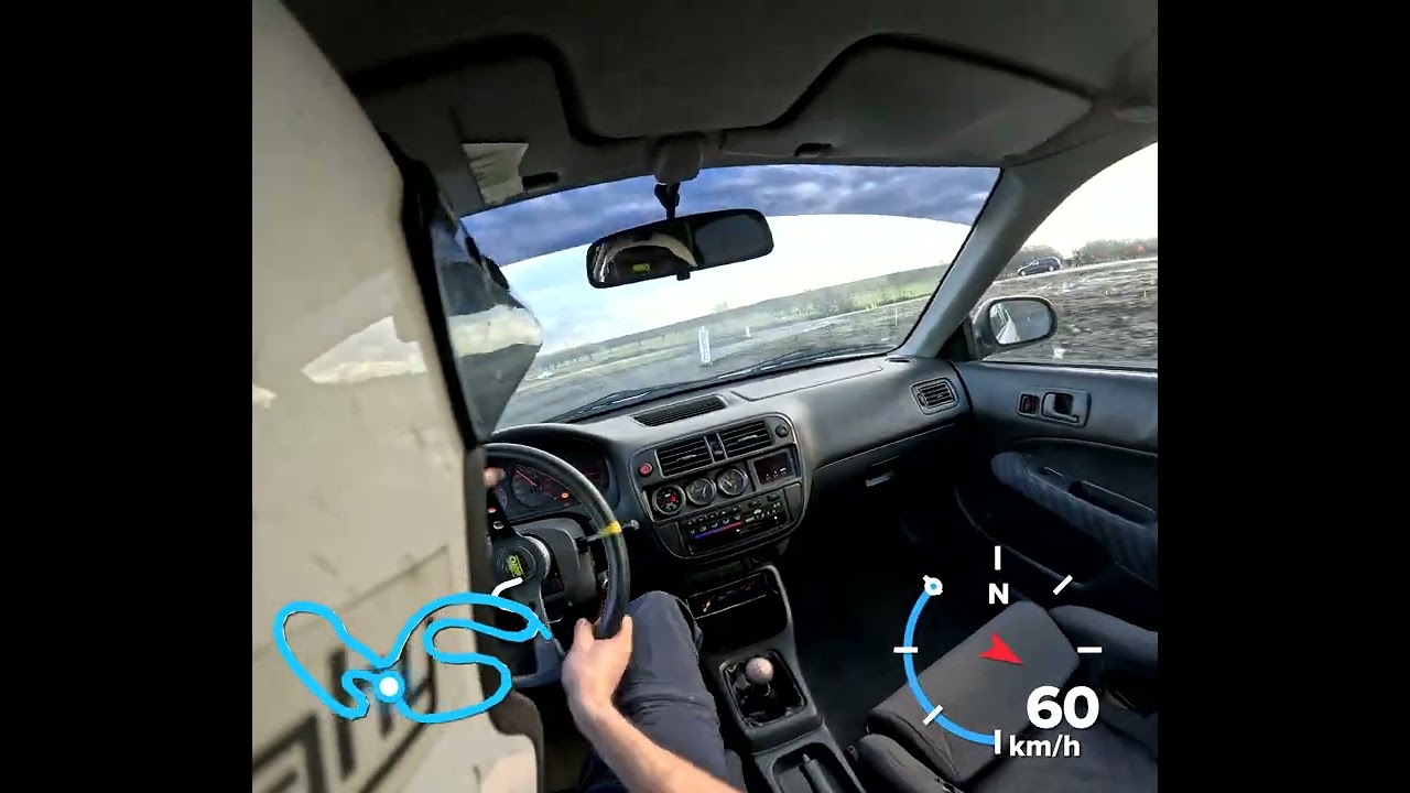 Racing serie 7.12.2025 - Milovice, #7 Filip Strahal - autoStrahy