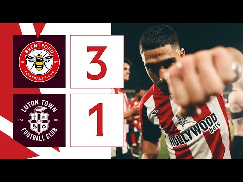 Brentford Luton Goals And Highlights