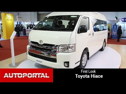 toyota hiace 2015 price