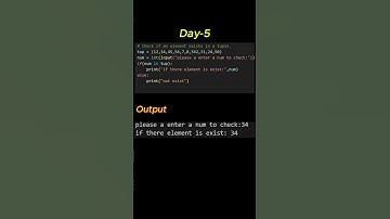 Python Trick! 🚀 How to Find if an Item is in a Tuple #python  #100daysofcode