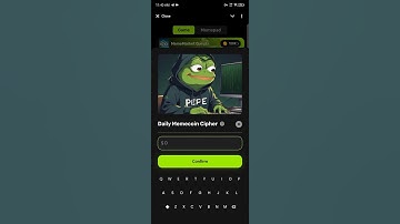 Memepad daily cipher code today 30 December