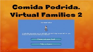 Refrigerador Apagado (Virtual Families 2)