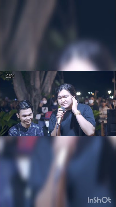 Ngamen bareng angga chandra