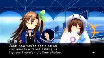 Hyperdimension Neptunia Mk2 018 - To Leanbox