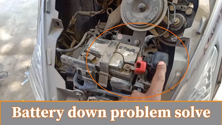 Maestro edge start problem solve | Maestro battery down problem solve | Maestro self start problem