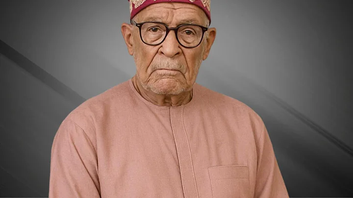 Oga Bello is now over 72 years old and his life is sad.