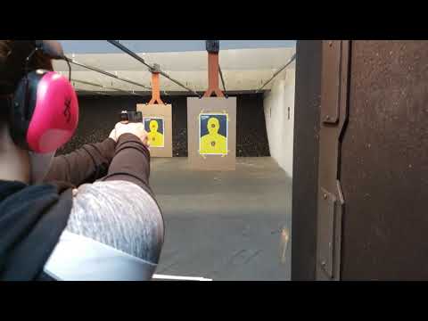 Breaking in the Glock 43x