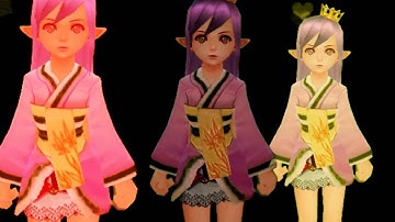 Fiesta online - HoT GirL x3