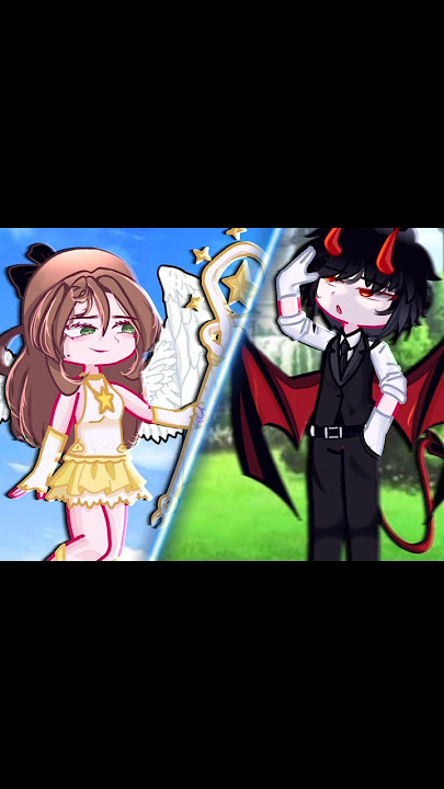 So you wanna play with magic (original idea)#gacha #gachaclub#gacha#gachalife #gachameme #gachatrend