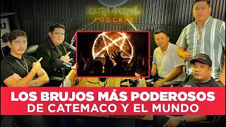 127| Profecías, Historias reales y pactos en cueva Ft El Aquelarre más Poderoso del Mundo