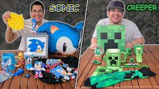 TENTE ENCONTRAR OBJETOS DO SEU PERSONAGEM DE GAMES! screenshot 2