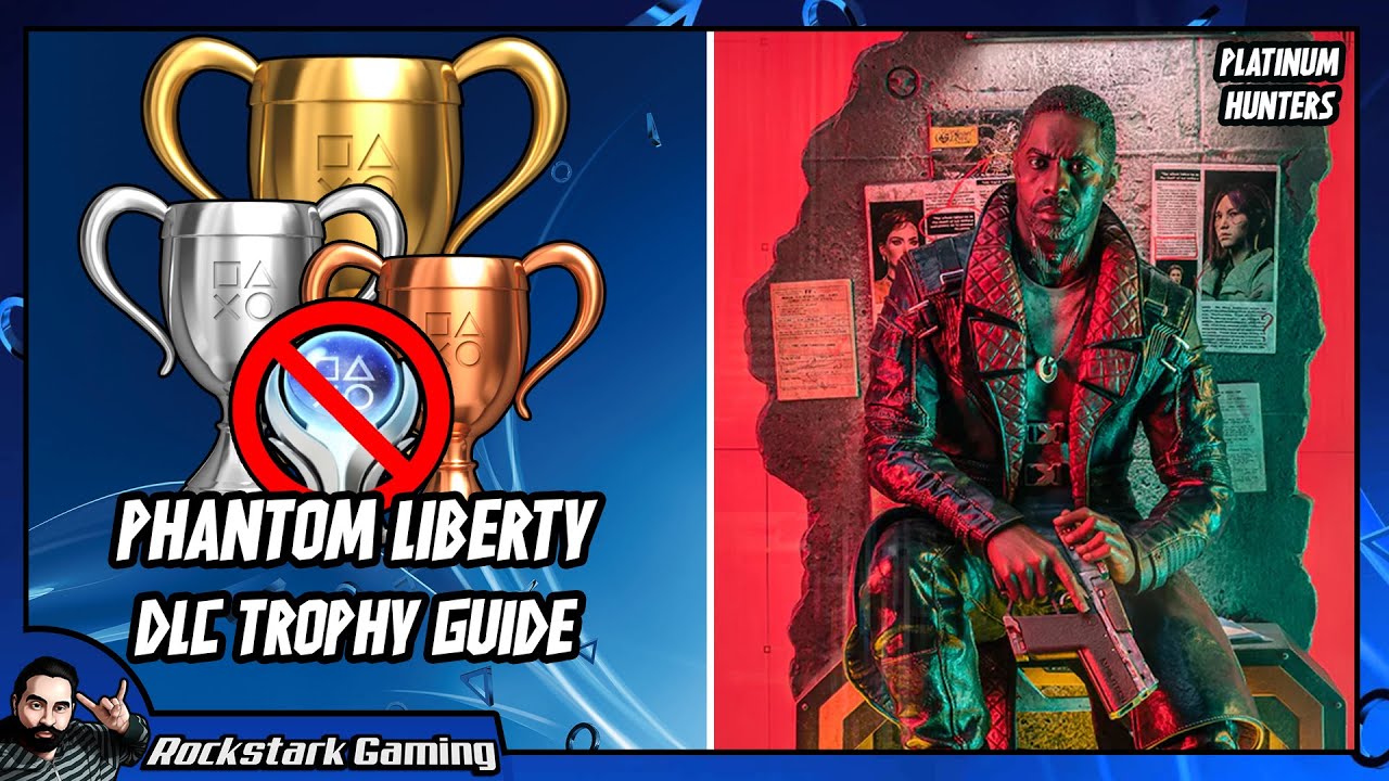 Trophy Guide: How to Get the Platinum Trophy