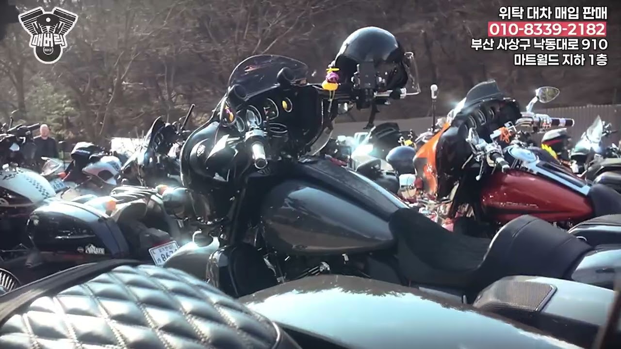 할리데이비슨 2026 웨이크업 투어 현장 방문