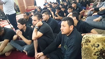 القارئ وليد الشمري سورة الاسراء