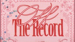 IVE - OFF THE RECORD(Audio Ver.)