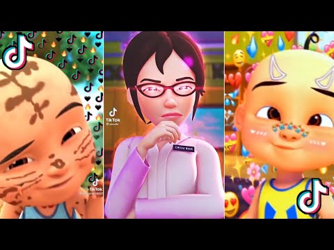 KUMPULAN VIDEO TIKTOK UPIN DAN IPIN