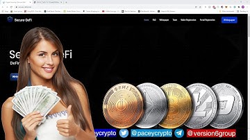 Secure-Defi New KCCPAD ETHPAD BSCPAD IDO Launch Jan 13th #securedefi #bscpad #crypto #defi