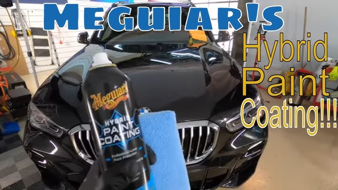 Meguiars Quik Clay Kit