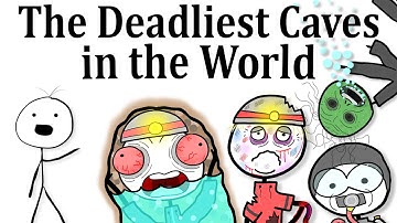 The Deadliest Caves in The World