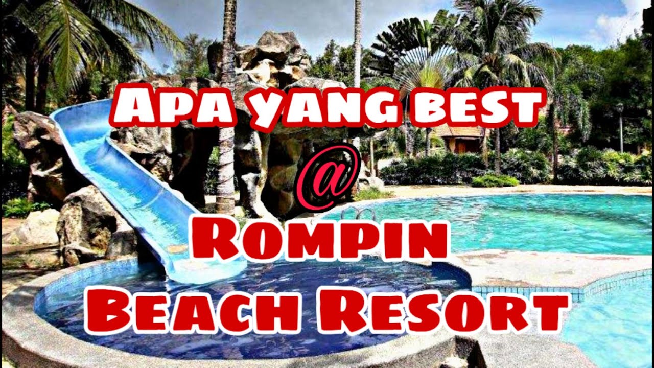 Resort rompin beach ROMPIN BEACH
