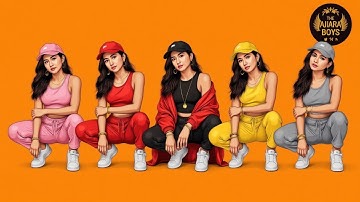 Hindi Nonstop Moombahton Mix (The Ajaira BoyS) Hindi Nonstop Dj | Best Of Indian Mix | Hindi 90s Mix
