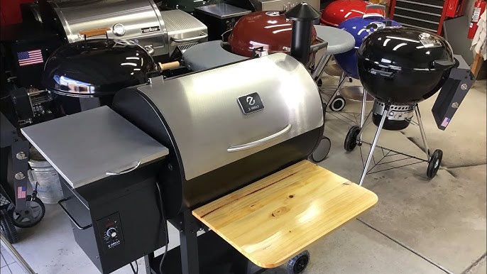 Rec Tec 700 Grill Cart Plans to Class up Your Smoker - Seared and Smoked