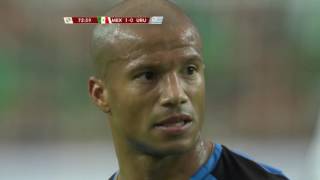#CopaAmerica Mexico 3 - 1 Uruguay Highlights | @miseleccionMX v @Uruguay