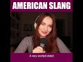 AMERICAN SLANG - To give a ring, Hyped