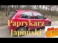 Mitsubishi Colt 1.3  czyli test mojego Japońskiego Paprykarza-Dokurviator Testuje