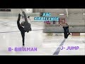 ABC Challenge | Figure Skating | xoxo Ashelen
