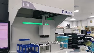 Automated Liquid Handling Workstations