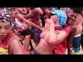 Lil Rick - represent Barbados crop over on UberSoca Cruise