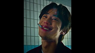 His laugh is pure evil💀| Weak hero season 2 edit#kdrama #explore #edit #ae #shorts #weakheroclass1