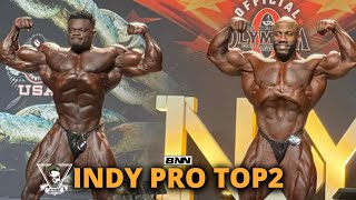 Indy Pro Top 2 Battle Blessing Awodibu Vs Charles Griffen