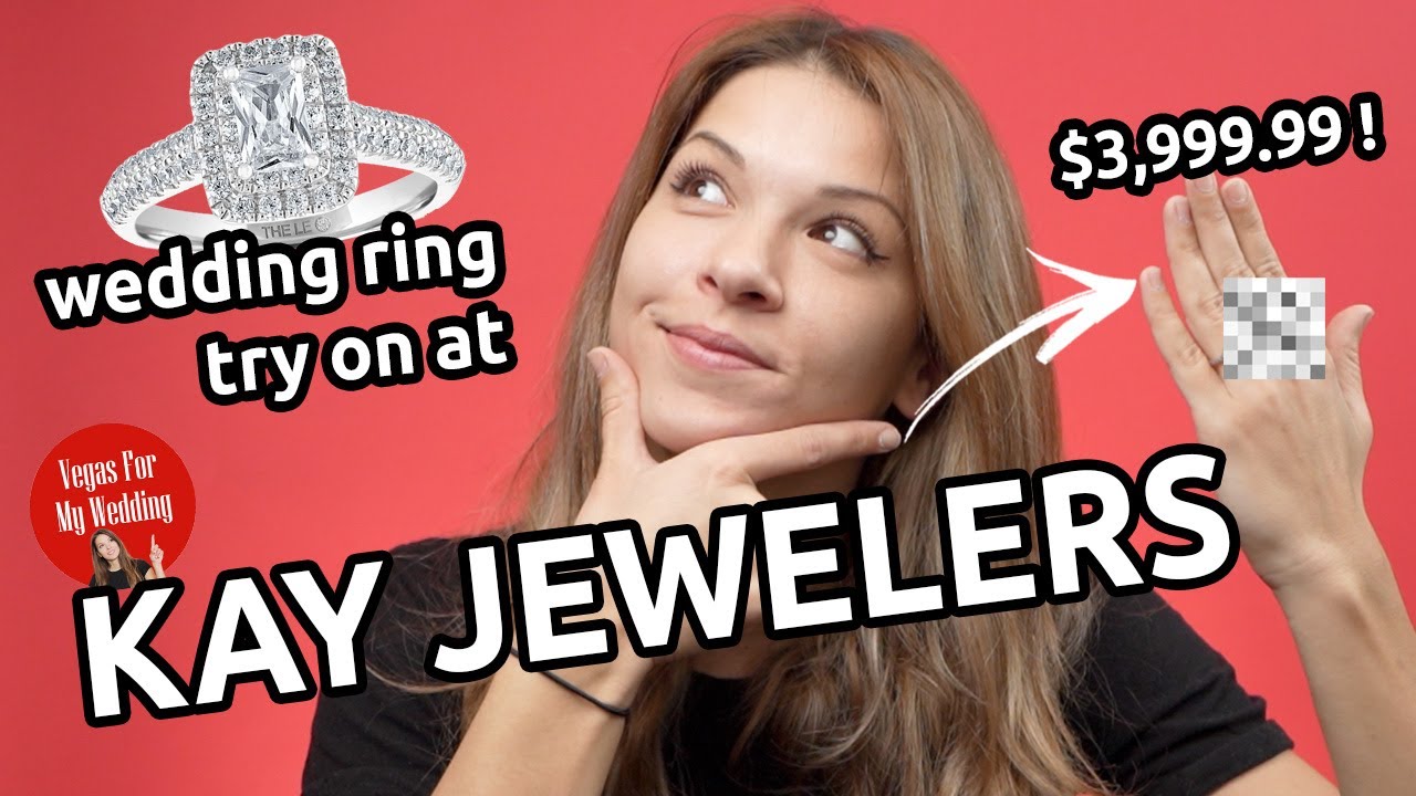 Wedding Ring Try On YouTube