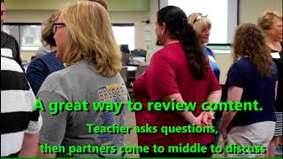 Action Based Learning Idea #1-High 5 Content Review Net Worth