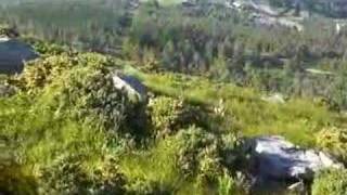 Monte Enxa En Porto Do Son