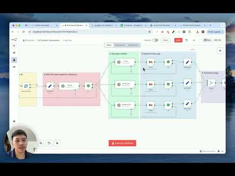 Social Content Automation System video thumbnail