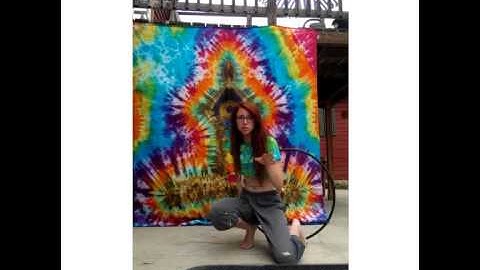 Coin toss chest roll hooping tutorial