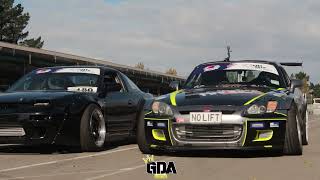 DriftSouth Round Three Final 2021/22