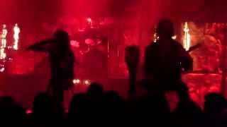 WATAIN - Puzzles Of Flesh - (7 HQ sound live playlist)