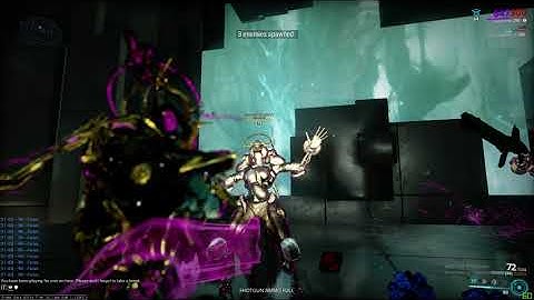 Warframe [29.1.1] Quatz Performance Test